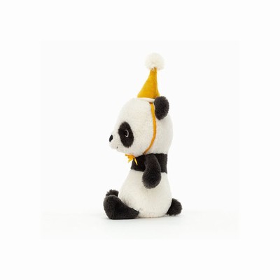 Jellycat Jollipop Panda Australia | 380259OTR